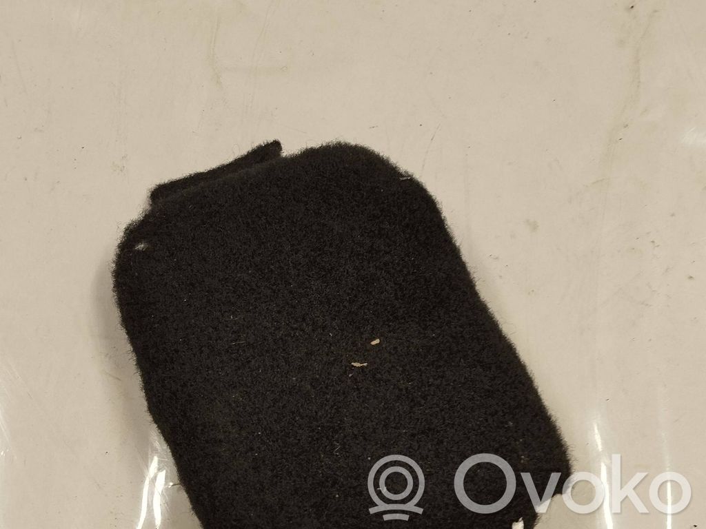 Tesla Model S (B) pillar trim (top) 