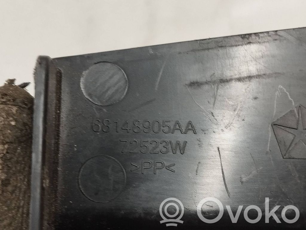 Jeep Grand Cherokee Other engine bay part 