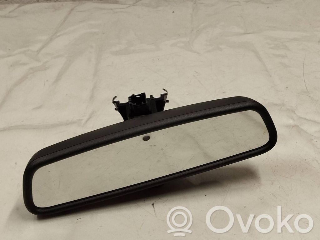 BMW 3 F30 F35 F31 Atpakaļskata spogulis (salonā) 