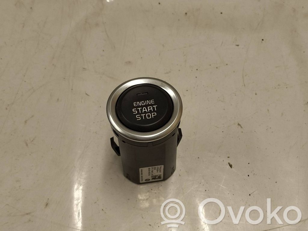 KIA Niro Engine start stop button switch 