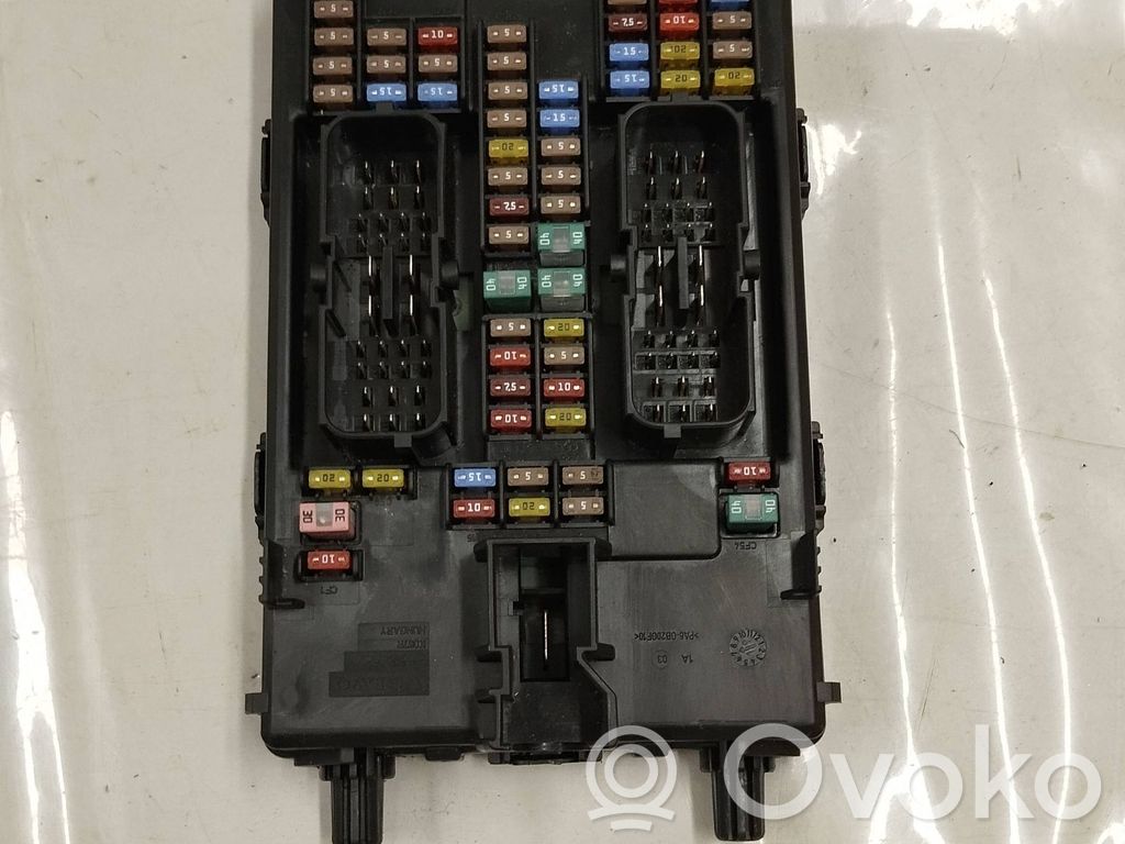 Volvo XC90 Fuse box set 