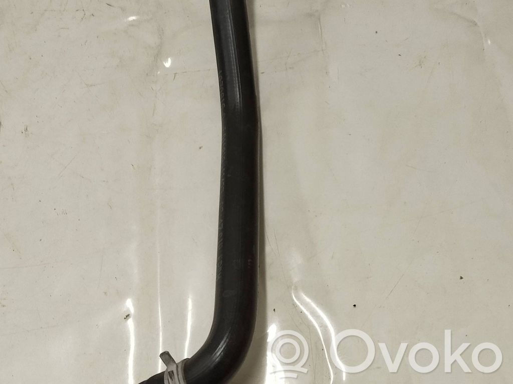 Tesla Model S Engine coolant pipe/hose 
