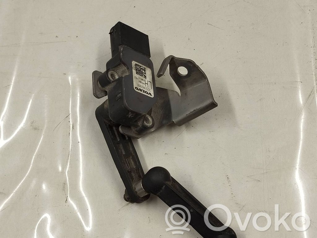 Volvo XC90 Rear air suspension level height sensor 