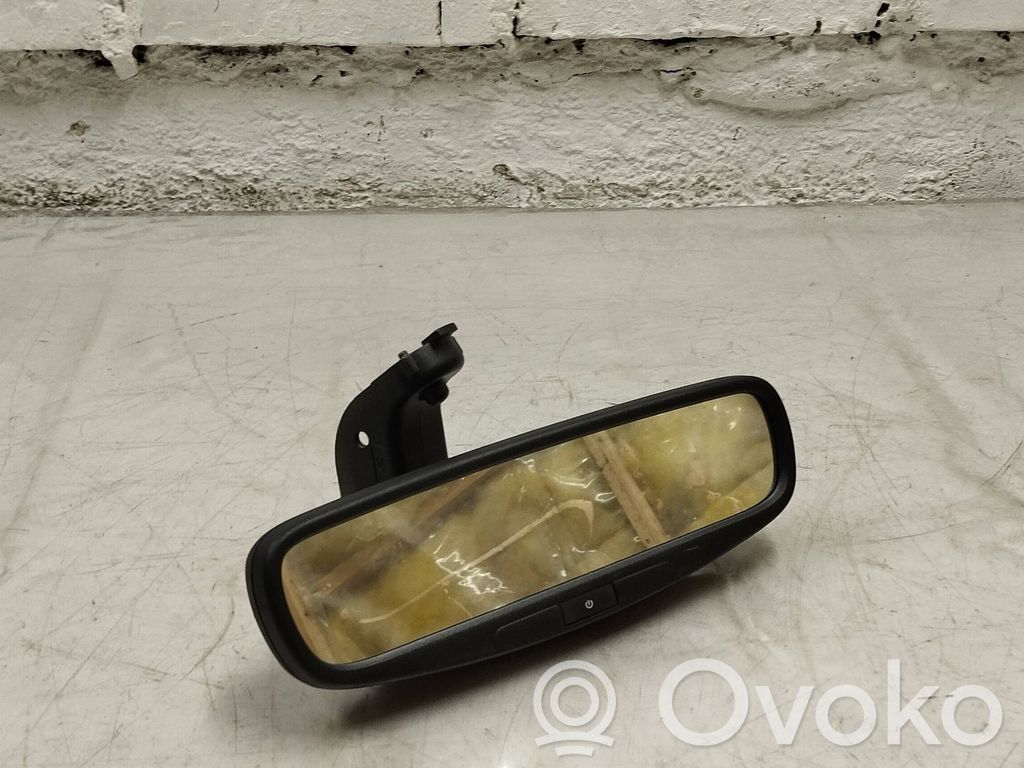 Jeep Grand Cherokee Rear view mirror (interior) 