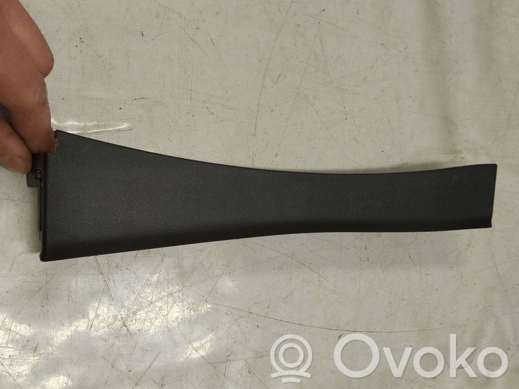 Tesla Model S Altra parte interiore 