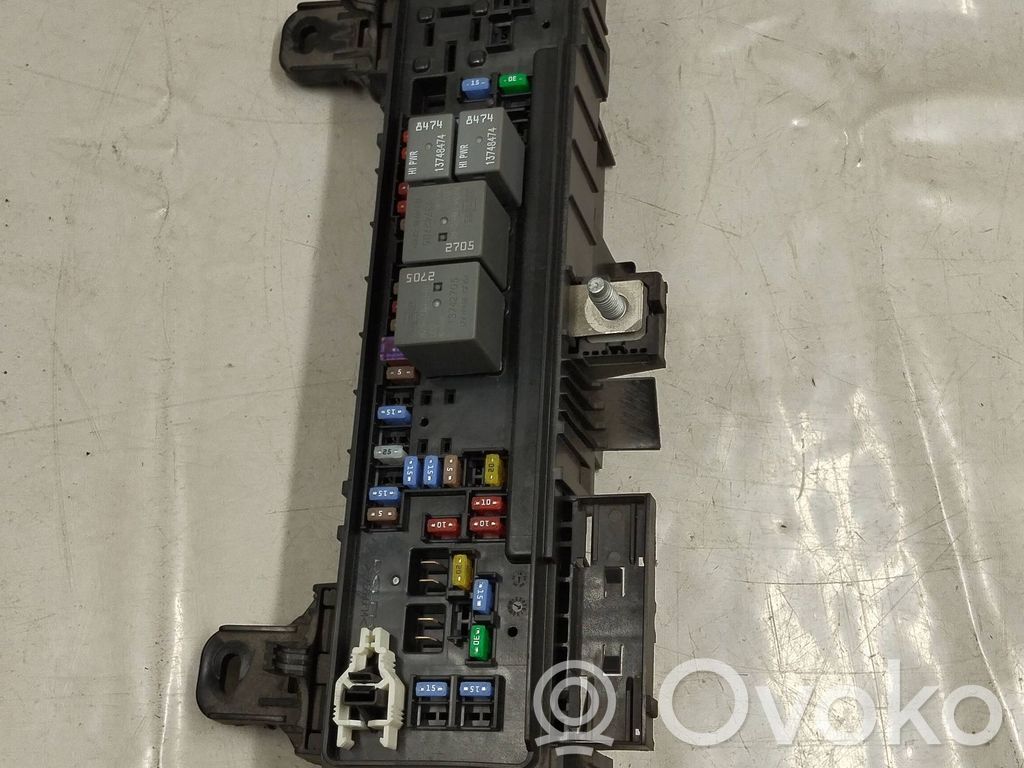 Tesla Model S Fuse box set 