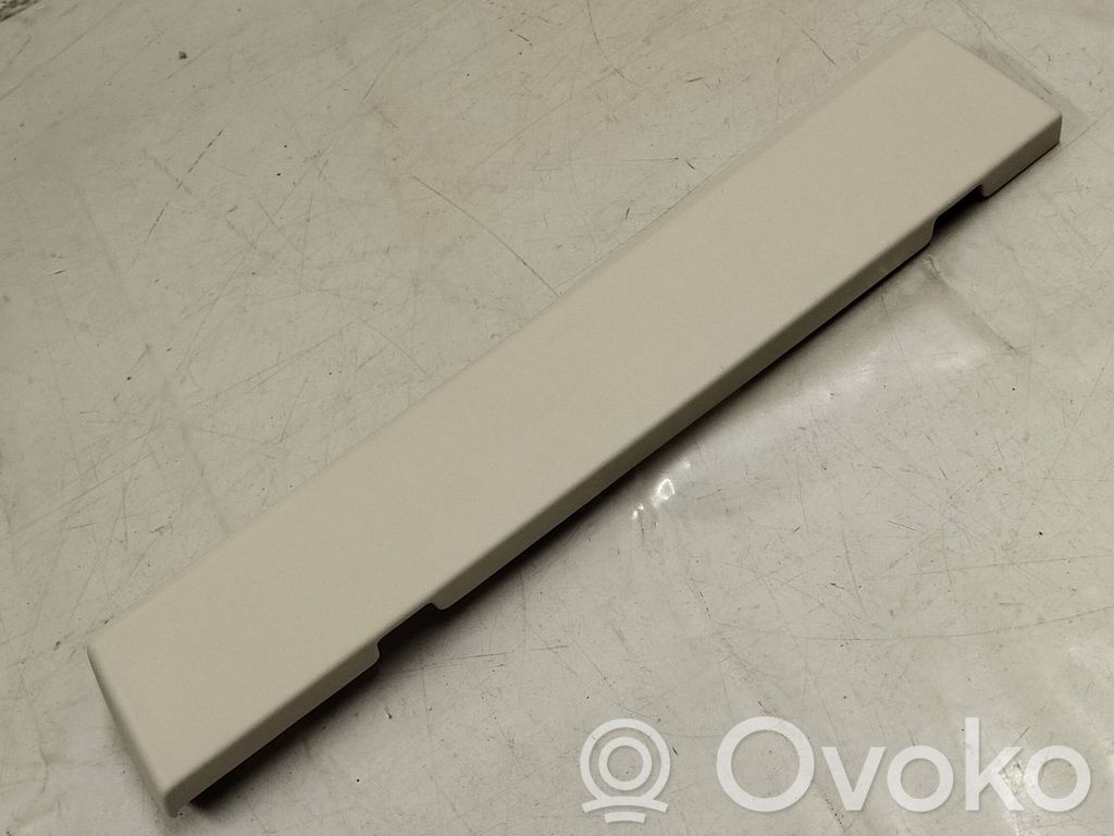 Front trunk storage compartment trim   100230200A,100230122B