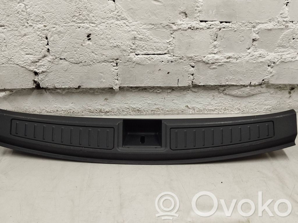 Tesla Model S Protector del borde del maletero/compartimento de carga 