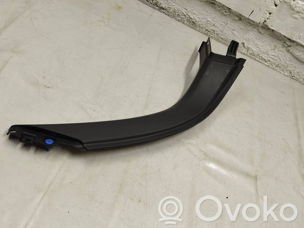 Tesla Model S Bottom trim 