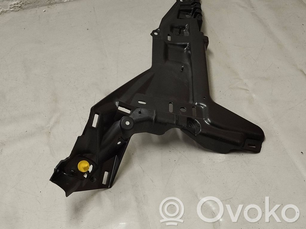 Tesla Model S Soporte de apoyo de la esquina del parachoques 