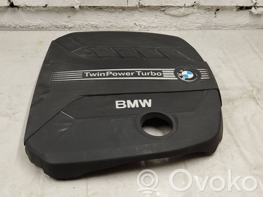 BMW 5 F10 F11 Engine cover (trim) 