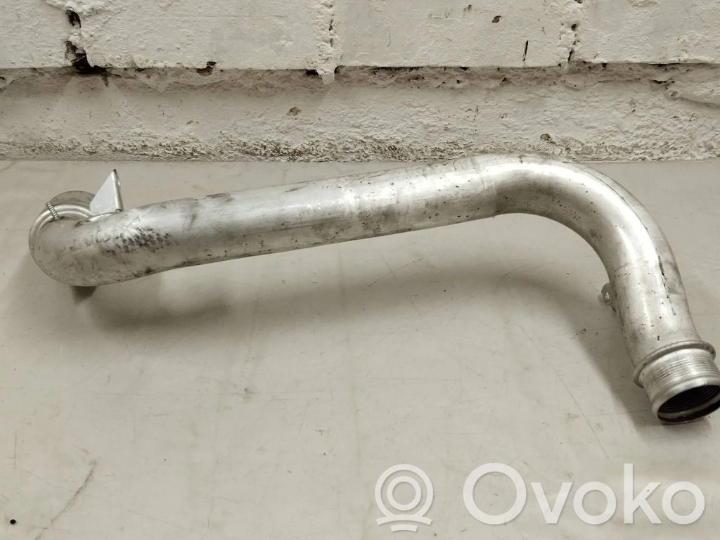 Porsche Macan (95B) Intercooler hose/pipe 