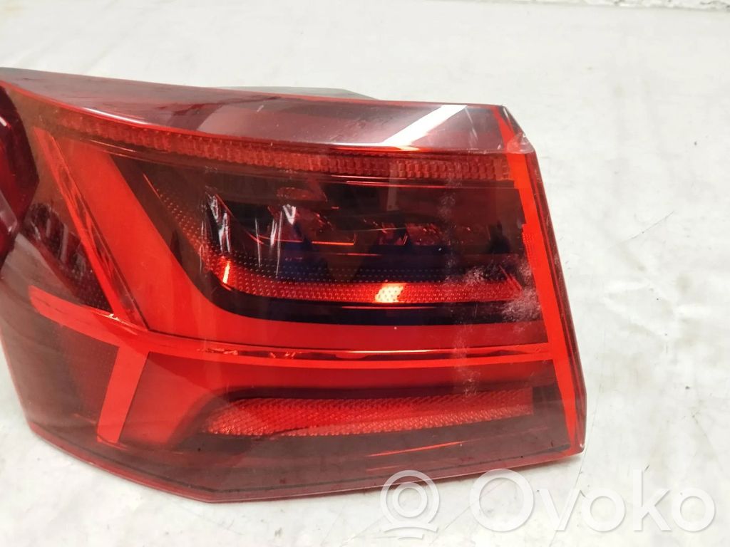 Audi A6 S6 C7 4G Galinis žibintas kėbule 