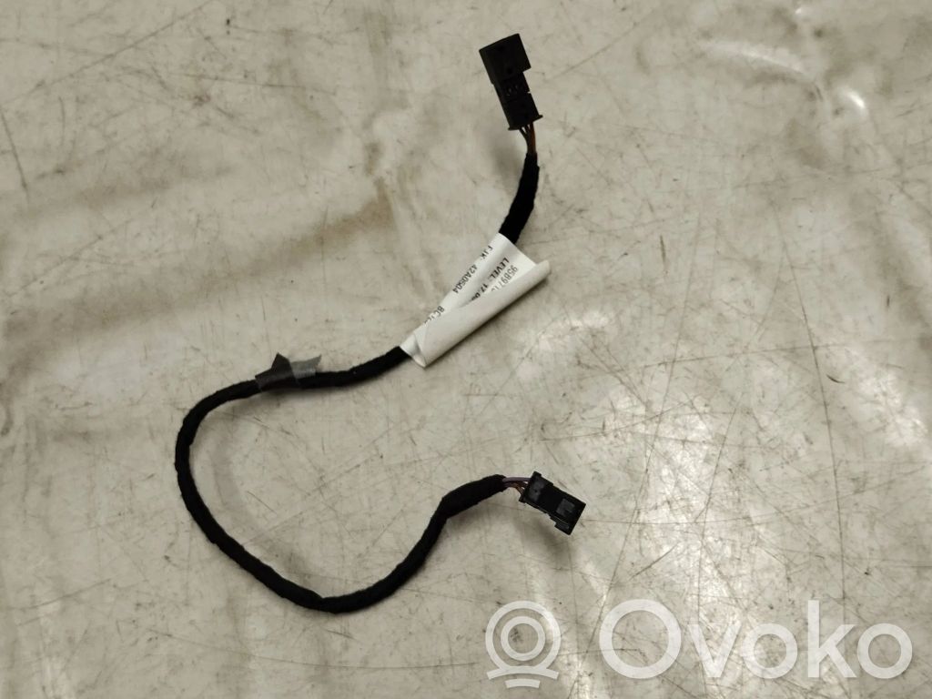 Porsche Macan (95B) Rain sensor 