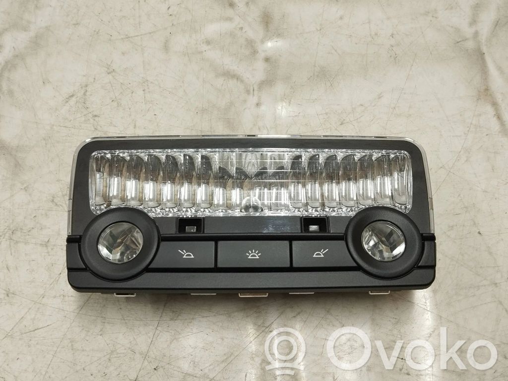 BMW 7 F01 F02 F03 F04 Galinių vietų apšvietimo žibintas 