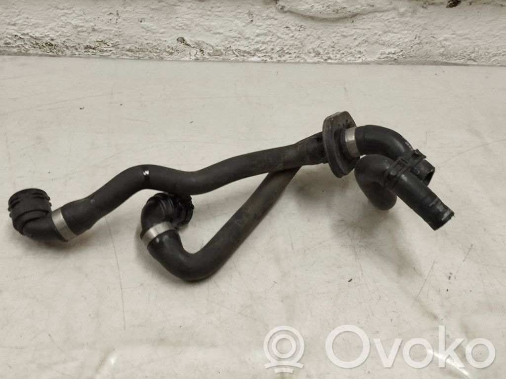 Audi Q5 SQ5 FY Conductă/furtun lichid de răcire motor 