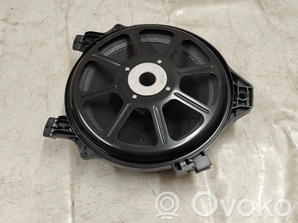 Mercedes-Benz S C217 Zestaw audio 