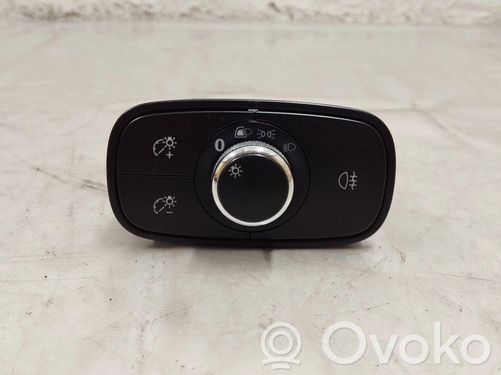 Bentley Flying Spur Light switch 