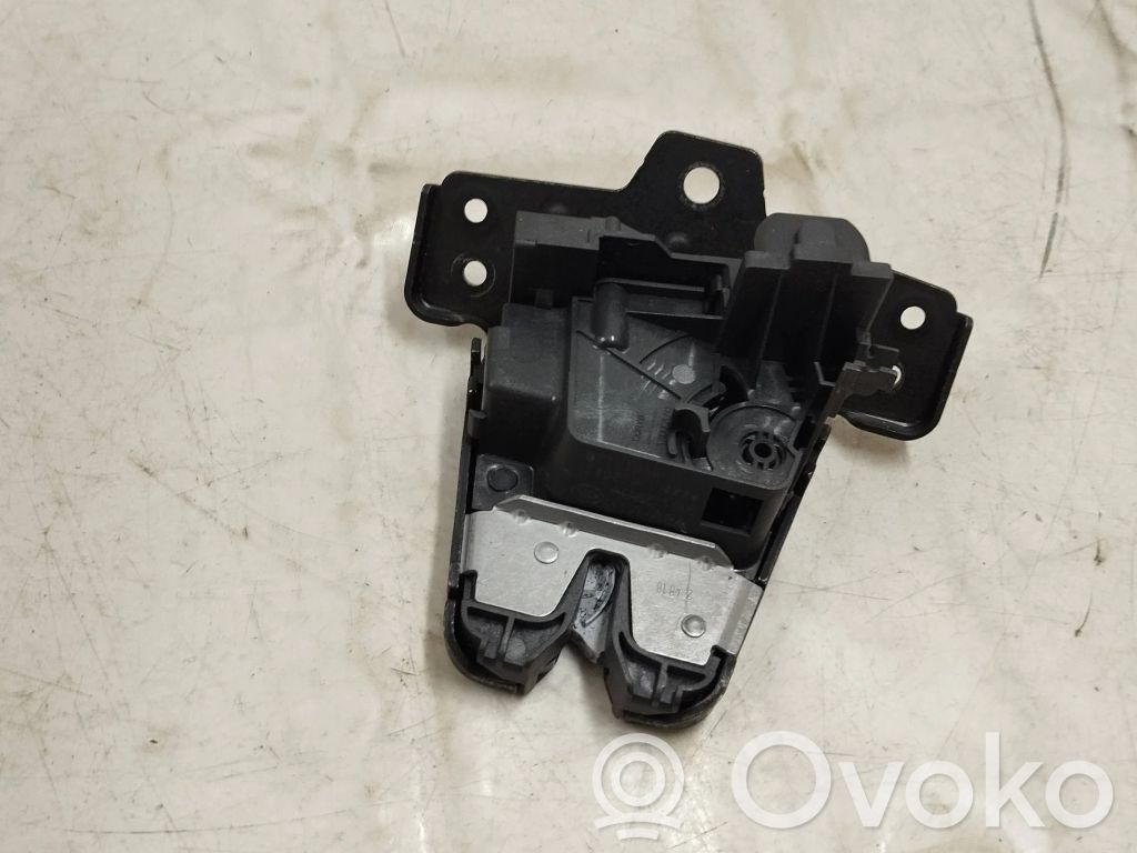 Volvo S60 Tailgate/trunk/boot lock/catch/latch 