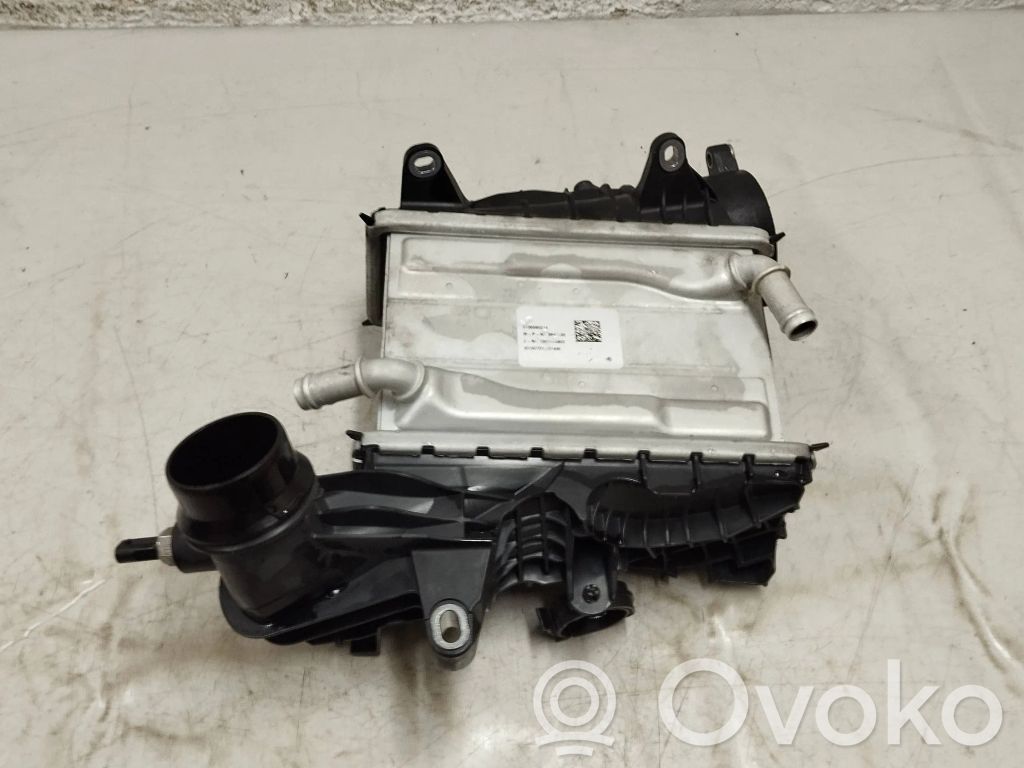 Volvo XC90 Interkūlerio radiatorius 
