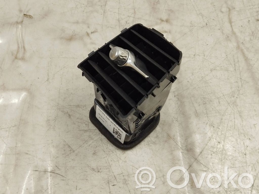 Volvo S60 Boczna kratka nawiewu deski rozdzielczej 
