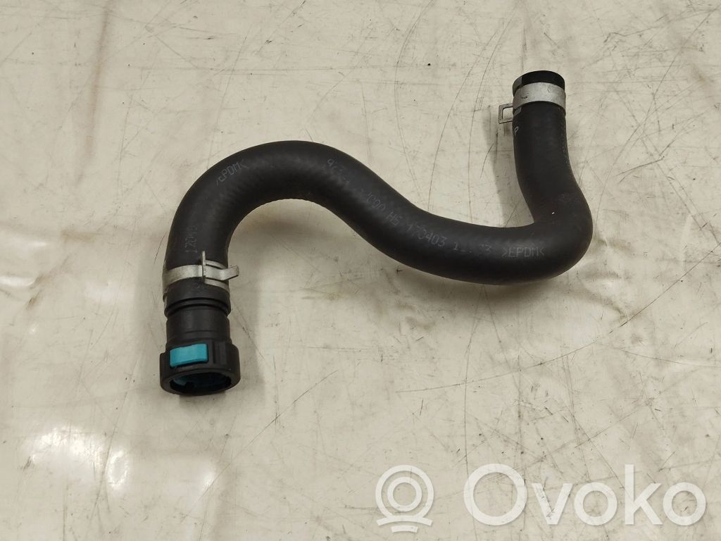 KIA Niro Engine coolant pipe/hose 