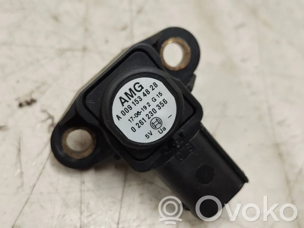Mercedes-Benz A W176 Luftdrucksensor 