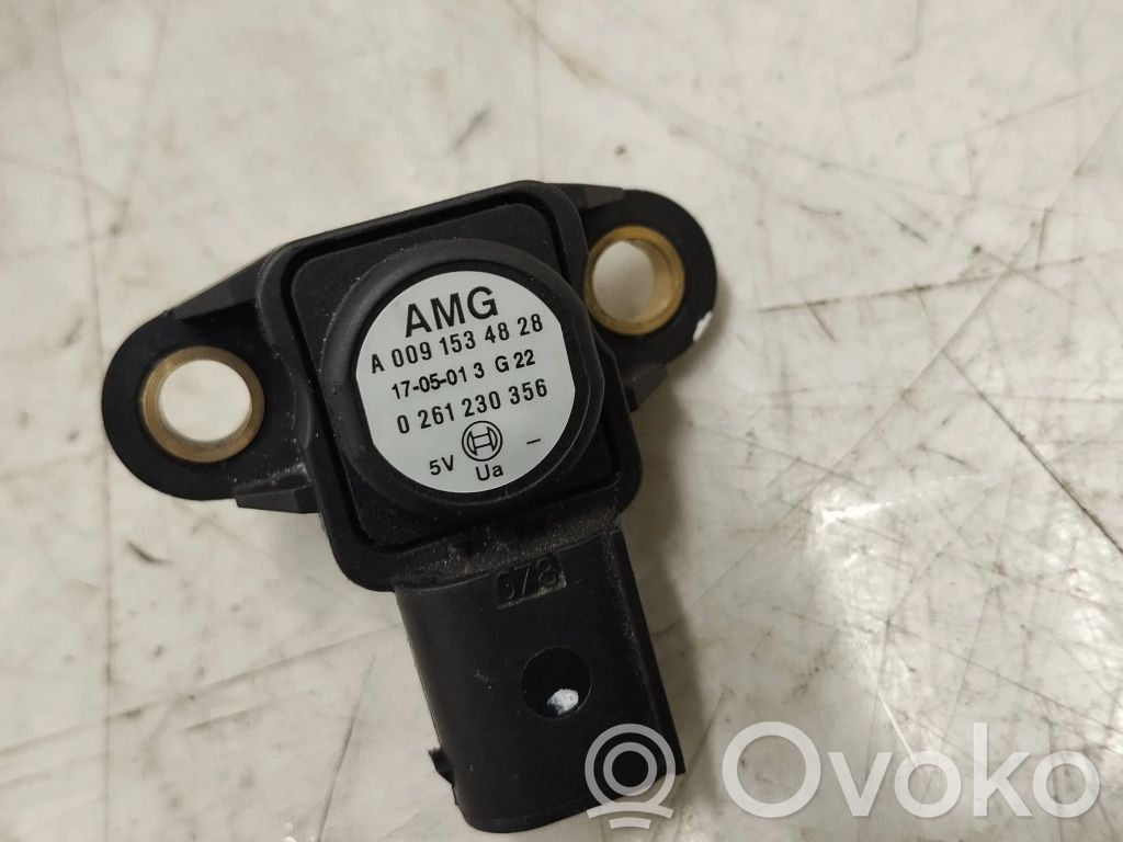 Mercedes-Benz A W176 Luftdrucksensor 