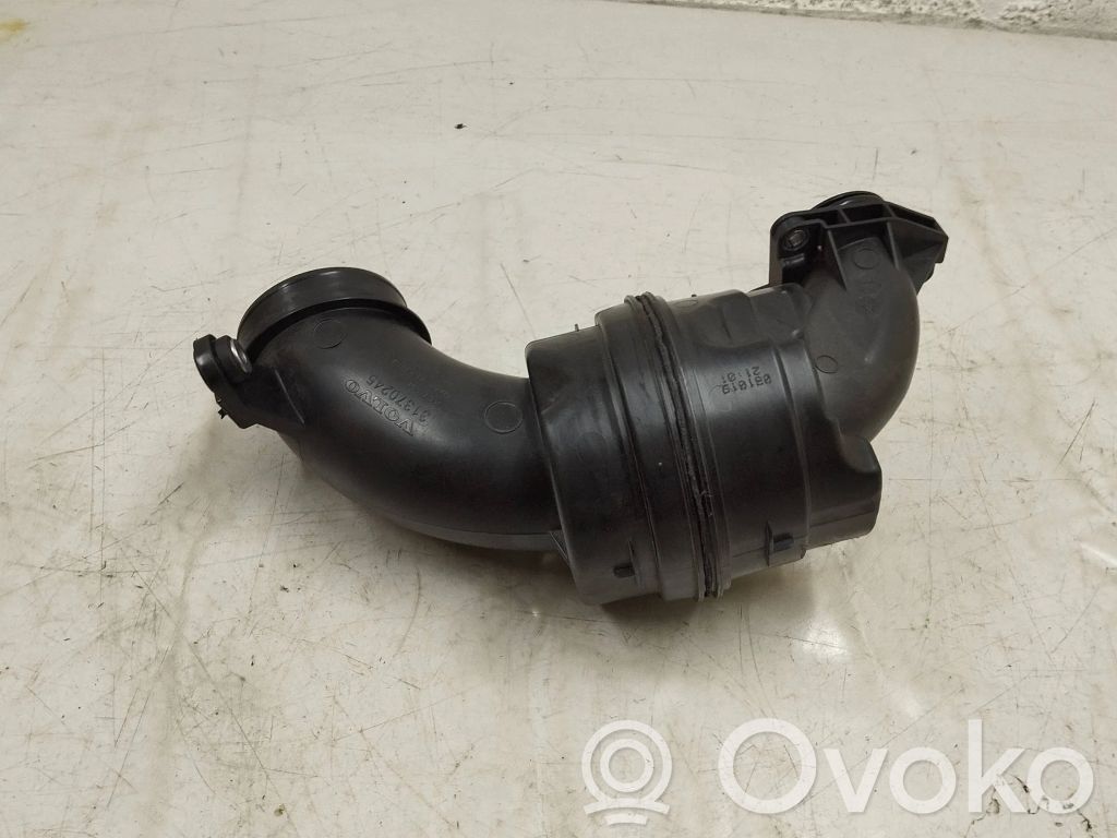 Volvo S60 Įsiurbimo rezonatorius 