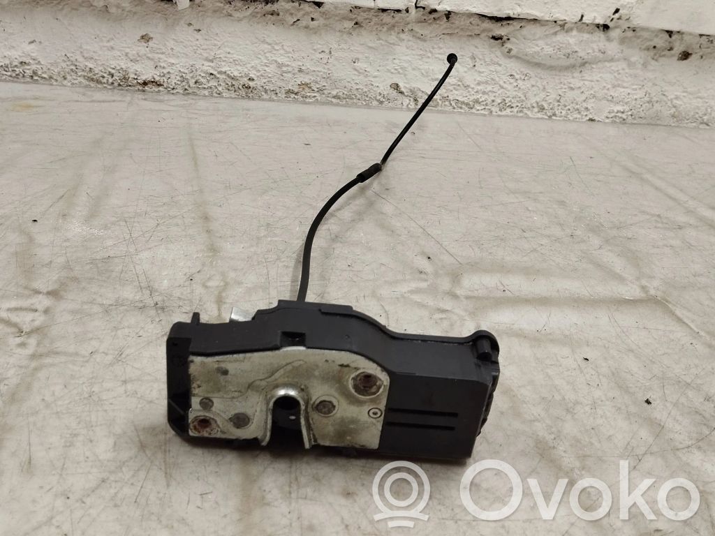 Front door lock   600891300C