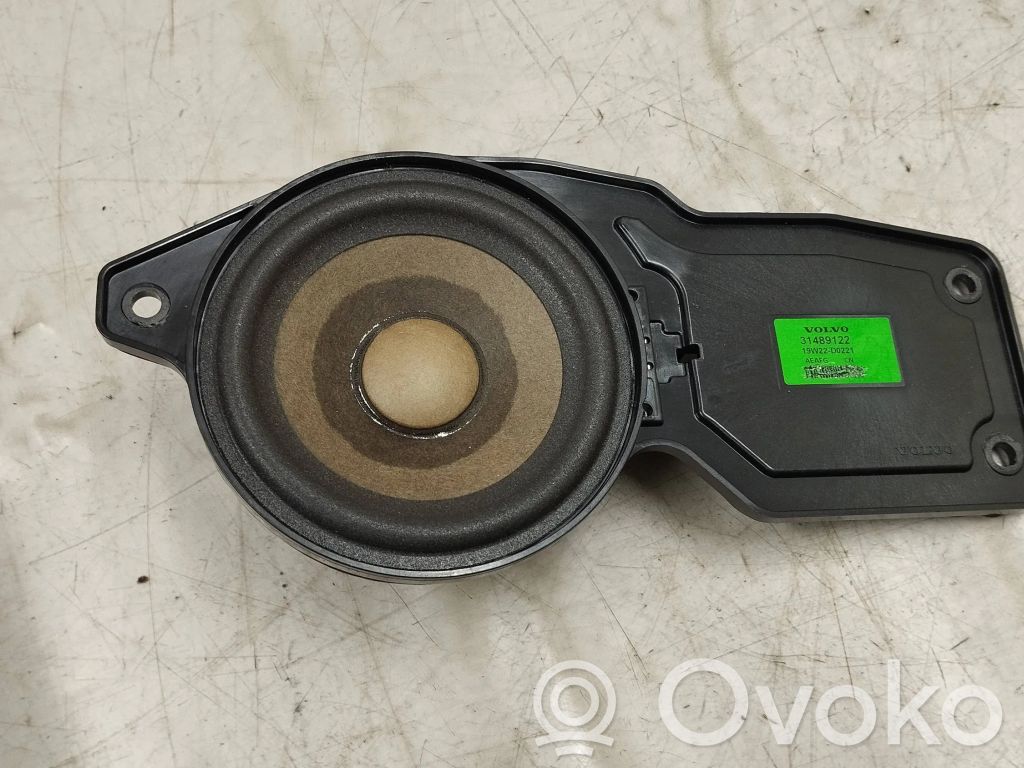 Volvo S60 Panel speaker 