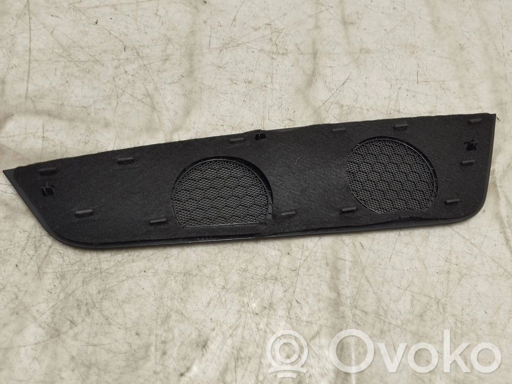 Audi A3 8Y Cache enceinte centrale 
