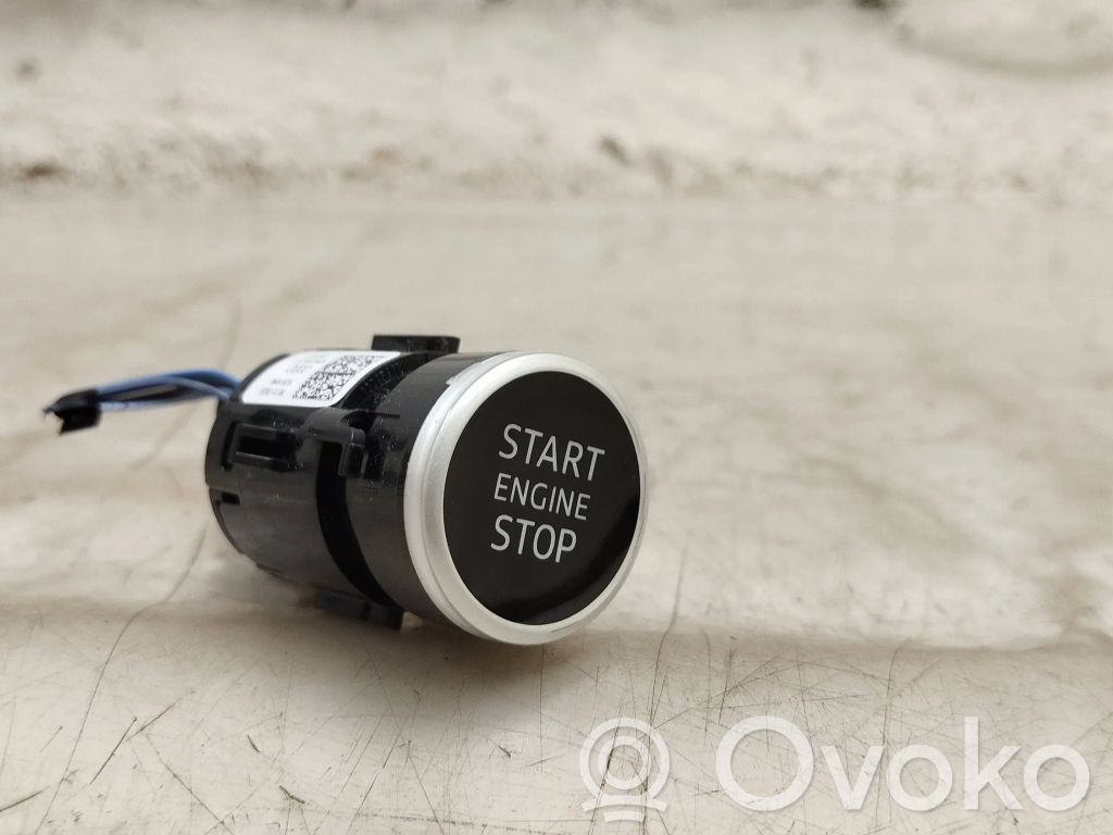 Audi A3 8Y Engine start stop button switch 