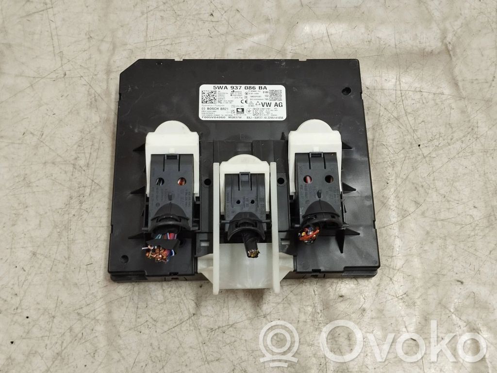 Module confort   5WA937086