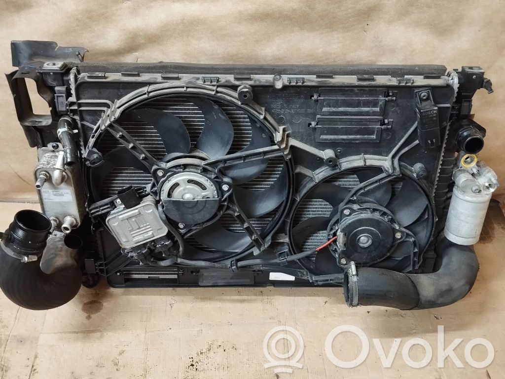 Volvo XC60 Set radiatoare 