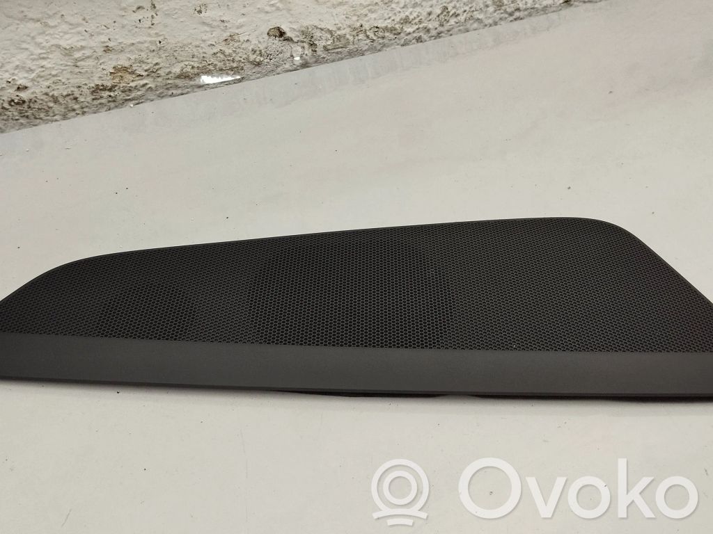 Audi Q7 4M Cache enceinte centrale 