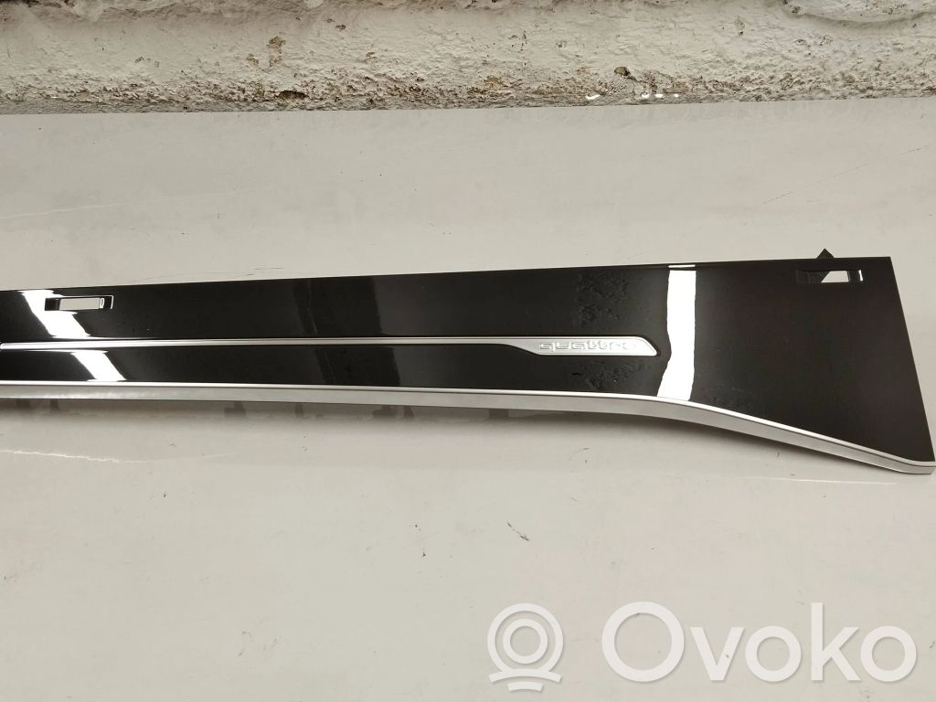 Audi Q7 4M Ramka schowka deski rozdzielczej 