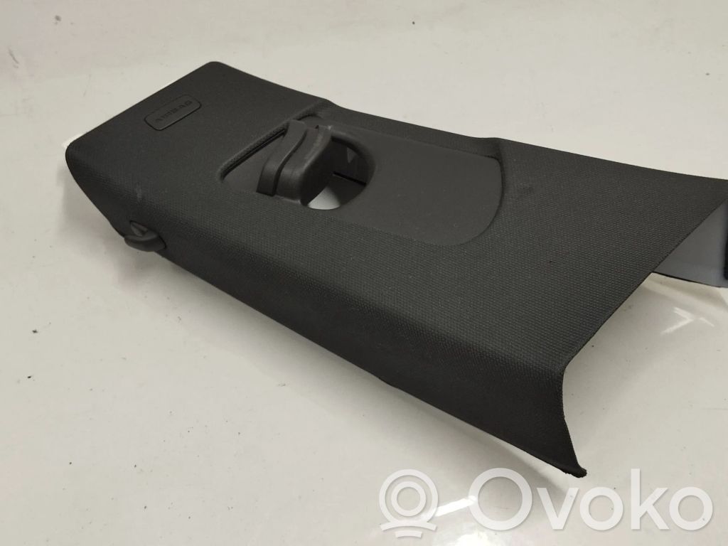 Audi A5 (B) pillar trim (top) 