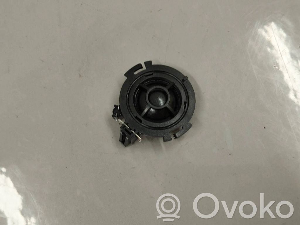 Audi A5 High frequency speaker in the rear doors 