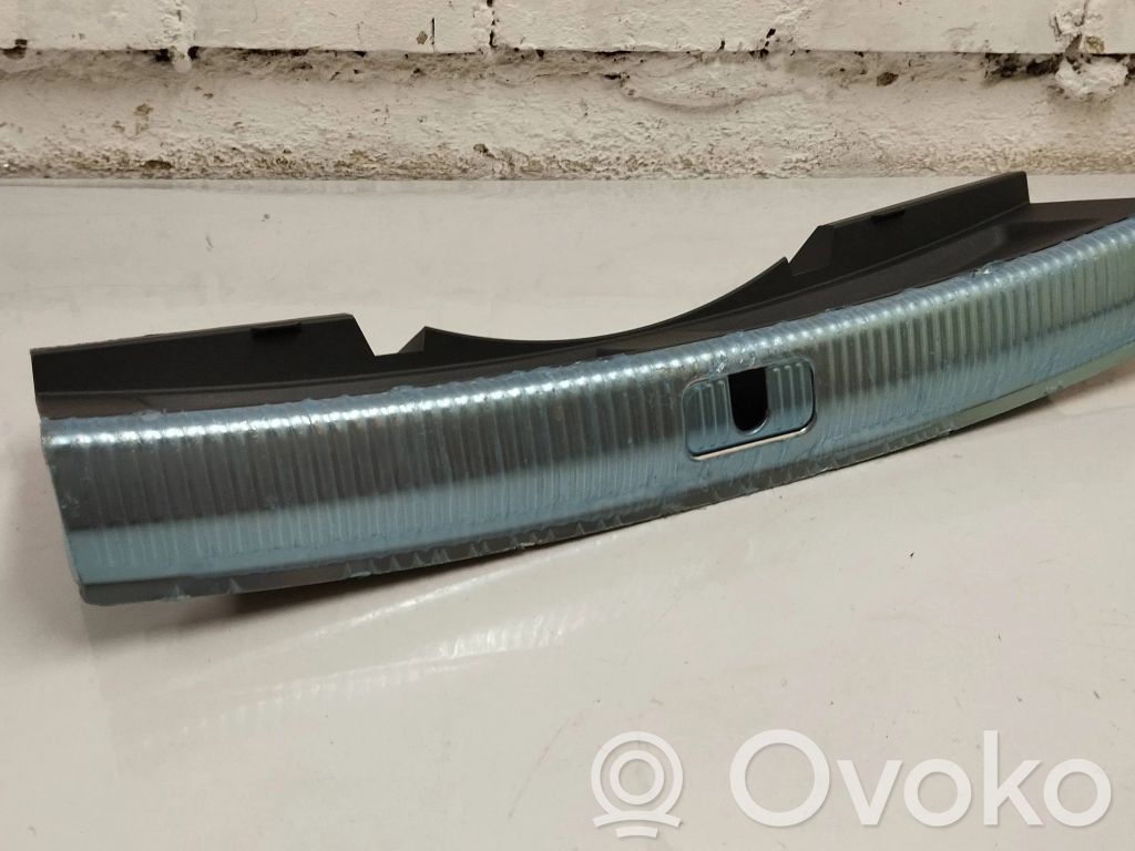 Audi A5 Protector del borde del maletero/compartimento de carga 