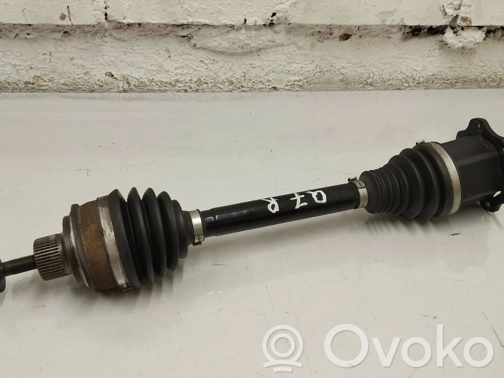 Audi Q7 4M Front driveshaft 