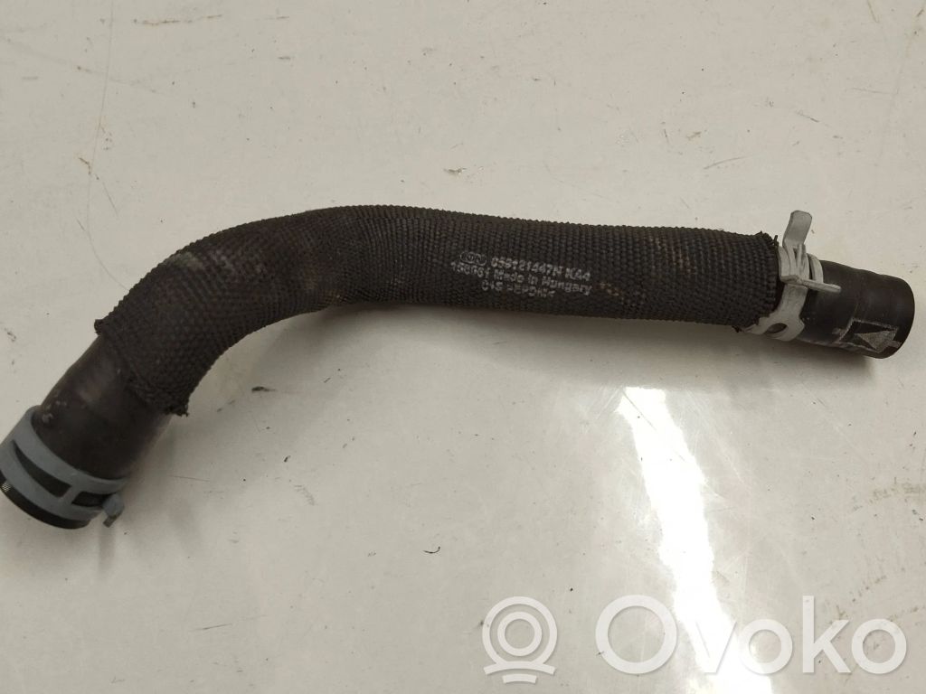 Audi A5 Caurulīte (-es) / šļūtene (-es) 