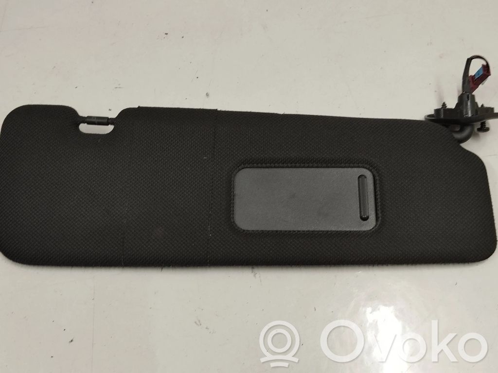 BMW 6 F12 F13 Osłona przeciwsłoneczna 