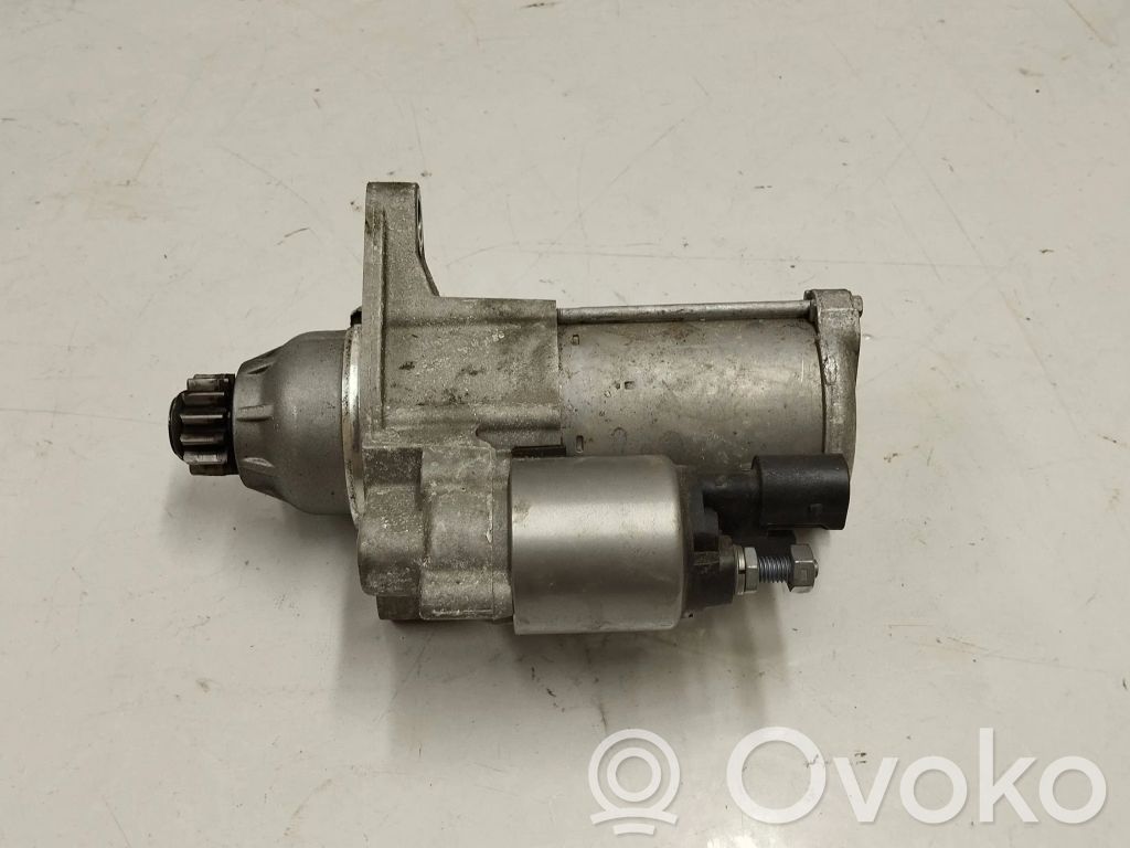 Audi A3 8Y Starteris 