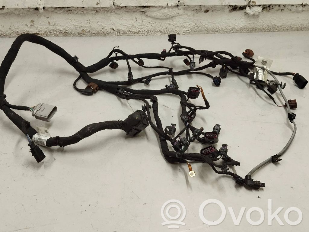 Engine installation wiring loom   05E972610B,5WA971794Q