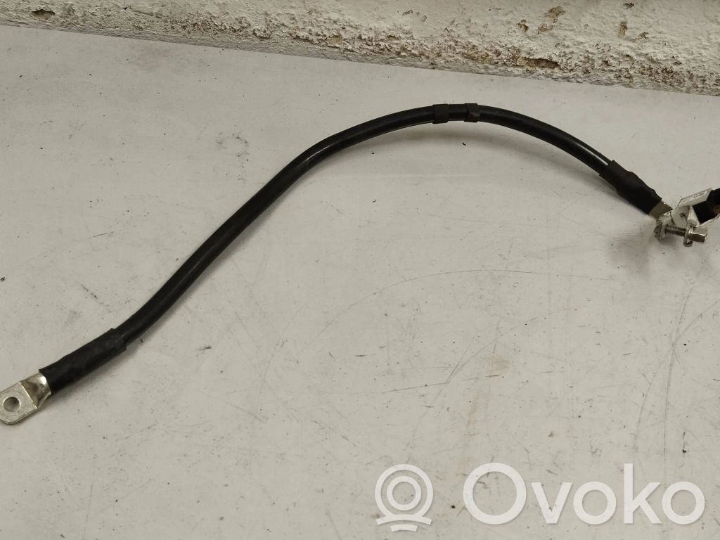 Audi A5 Maakaapeli, akku 
