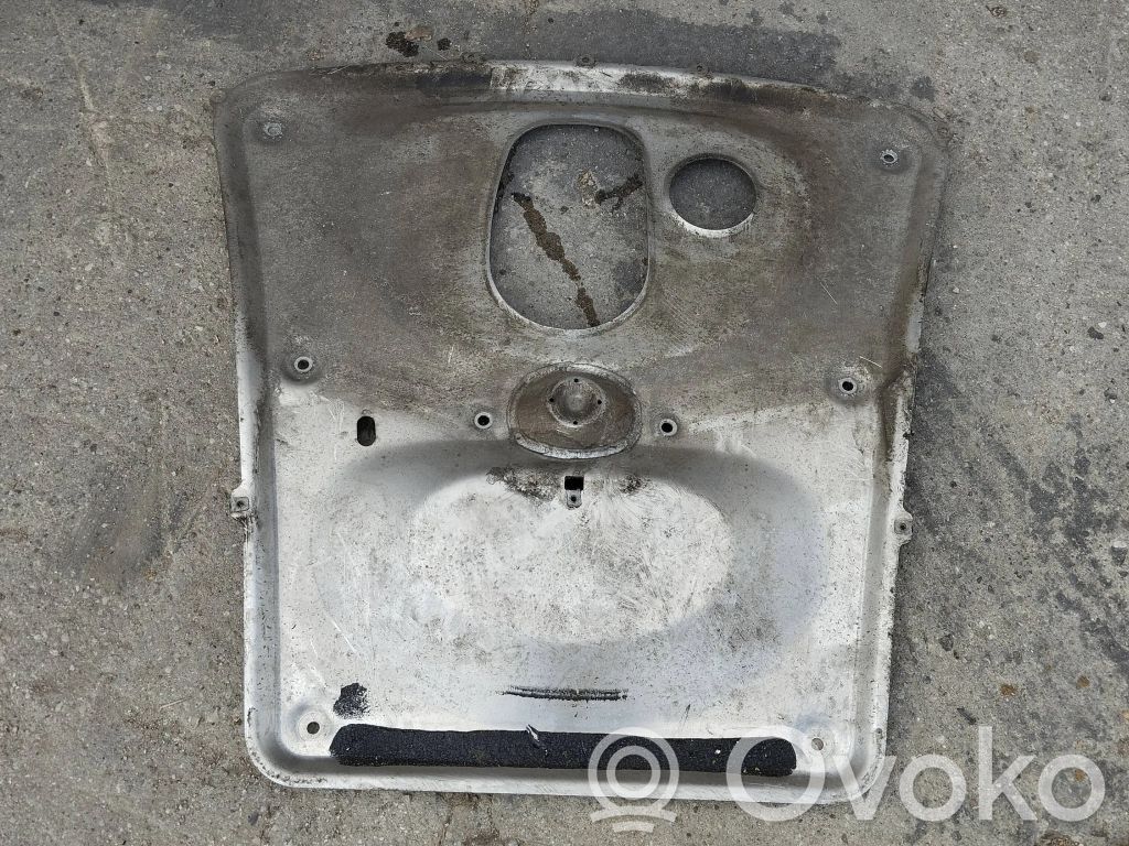 BMW M5 Protecție inferioară motor 
