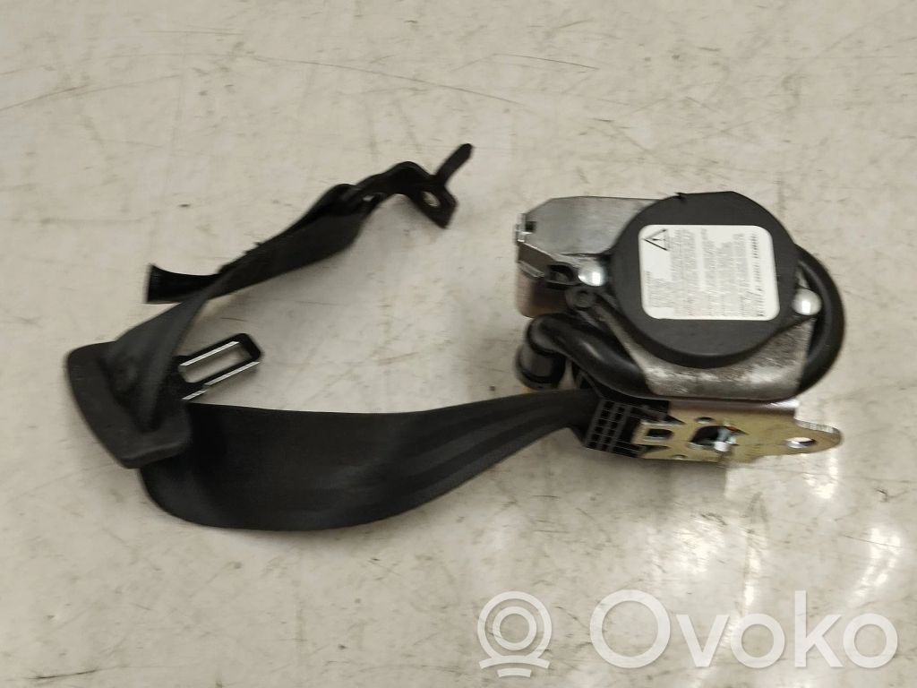 Volvo XC90 Cinturón trasero 