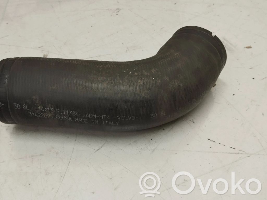 Volvo XC60 Intercooler hose/pipe 