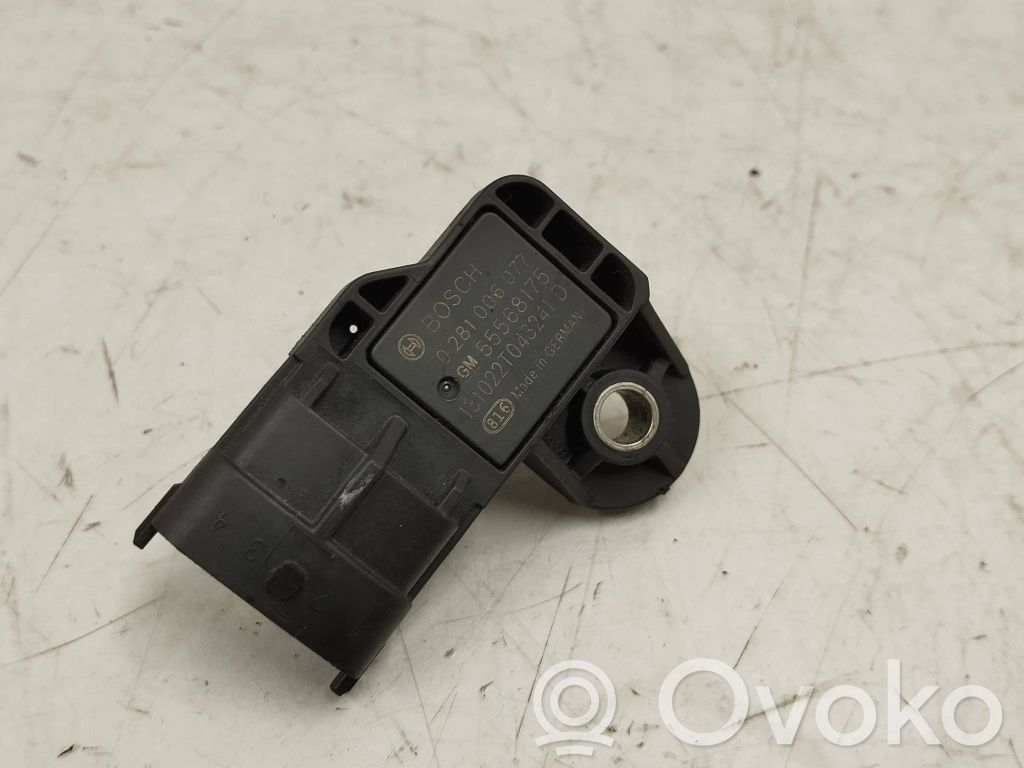Sensor de la presión del aire   55568175